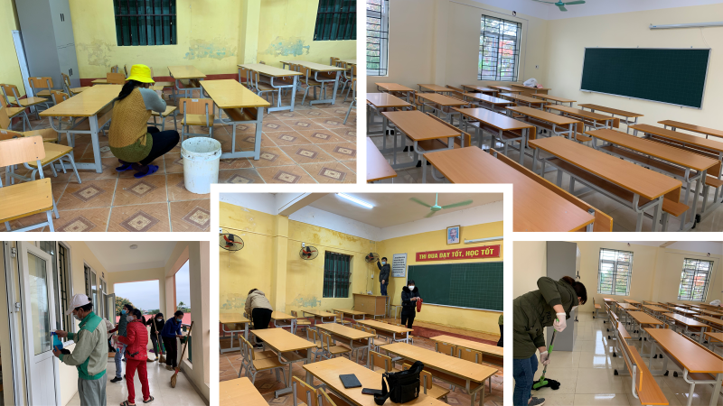 Trường tiểu học Minh Hải luôn là một địa điểm đáng chú ý trong lãnh thổ Hải Phòng. Hình ảnh giáo viên và học sinh đầy năng động cùng với môi trường học sinh vui nhộn và chuyên nghiệp của trường sẽ khiến bạn muốn đến thăm ngay lập tức.